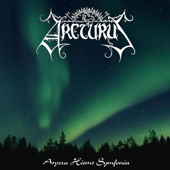 ARCTURUS: ASPERA HIEMS SYMPHONIA (CD) DIGIPACK