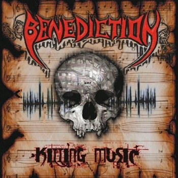 BENEDICTION: KILLING MUSIC (CD)