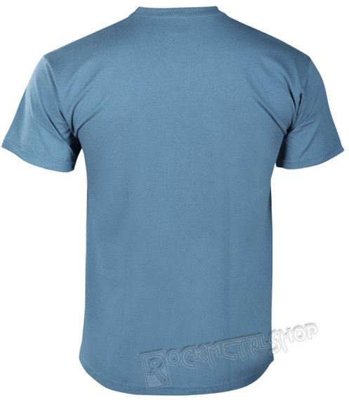 koszulka BLACK ICON - GARGAMEL (MICON090 SKY BLUE)