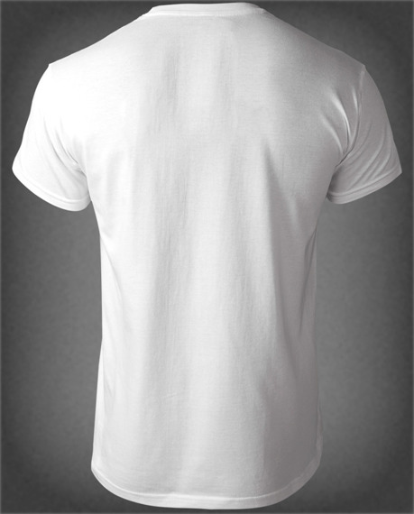 koszulka LED ZEPPELIN - 1 COVER WHITE