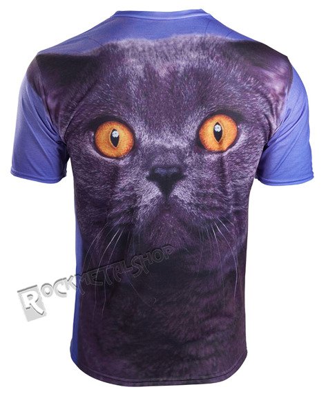 koszulka MR.GUGU - BRITISH CAT