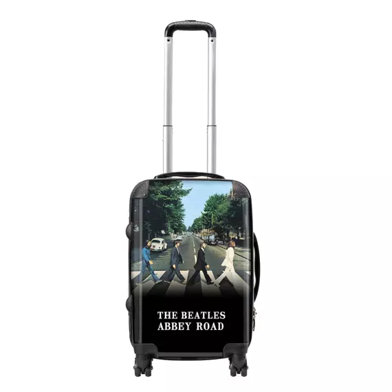 walizka podróżna THE BEATLES - ABBEY ROAD